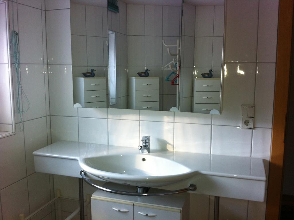 Haus Heller Apartment Schruns Екстериор снимка