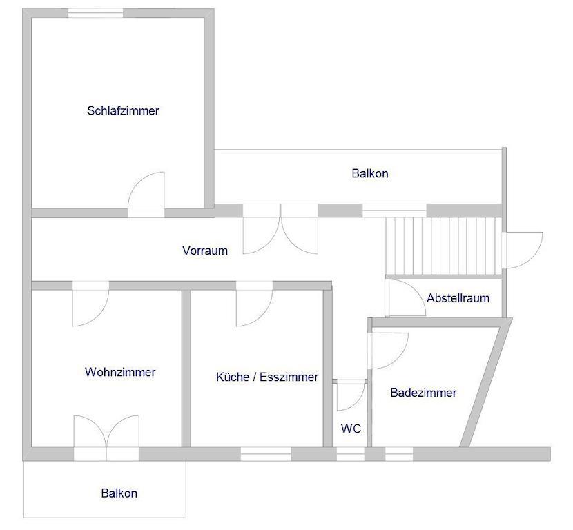 Haus Heller Apartment Schruns Стая снимка